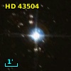 HD  43504