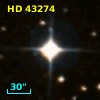 HD  43274