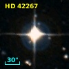 HD  42267