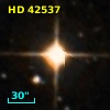 HD  42537