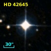 HD  42645