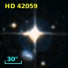 HD  42059