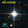 HD  43638