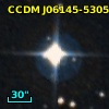 CCDM J06145-5305AB