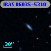 IRAS 06035-5310