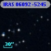 IRAS 06092-5245