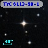 TYC 8113-80-1
