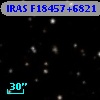 IRAS F18457+6821