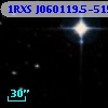 1RXS J060119.5-515143