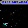 IRAS F18465+6854