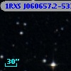 1RXS J060657.2-532058