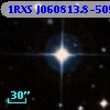 1RXS J060813.8-505936