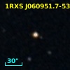 1RXS J060951.7-531524