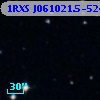 1RXS J061021.5-524112