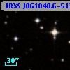 1RXS J061040.6-513427