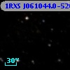 1RXS J061044.0-520511