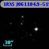 1RXS J061104.9-515304