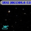 1RXS J061308.4-515710