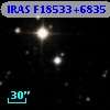 IRAS F18533+6835