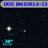 1RXS J061501.4-531117