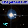 1RXS J060846.6-520800