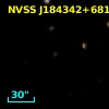 NVSS J184342+681640