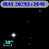 IRAS 20293+3848