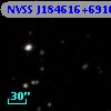 NVSS J184616+691618