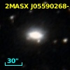 2MASX J05590268-5227029