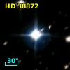 HD  38872