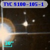 TYC 8100-105-1