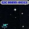 GSC 08099-00313