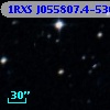 1RXS J055807.4-530107