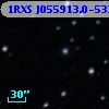1RXS J055913.0-532541