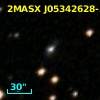 2MASX J05342628-5113130