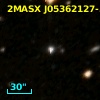 2MASX J05362127-5144079