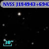 NVSS J184943+694231