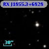 RX J1855.3+6828