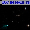 1RXS J053601.5-515745