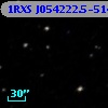 1RXS J054222.5-514253