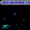 1RXS J054340.0-530225