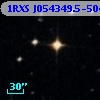 1RXS J054349.5-504512