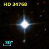 HD  34768