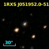 1RXS J051952.0-512347