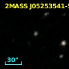 1RXS J052535.1-505445