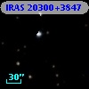 IRAS 20300+3847