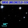 1RXS J052022.3-530058