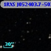 1RXS J052403.7-502053