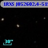 1RXS J052602.4-515811