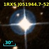 1RXS J051944.7-520220